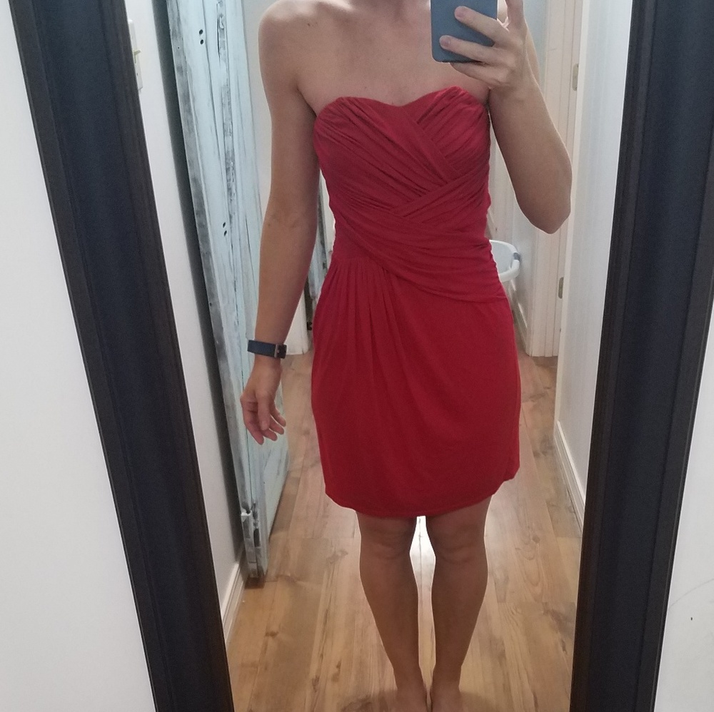 Express dress